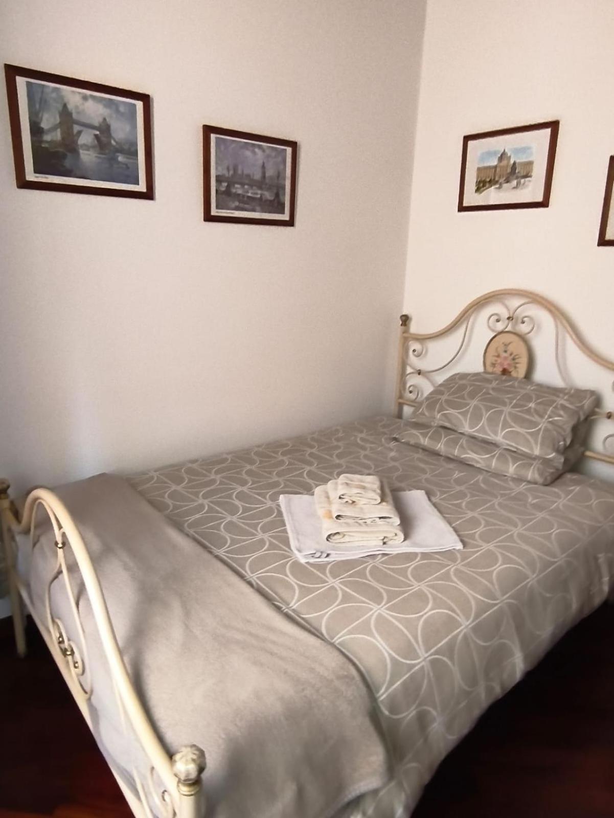B&B Federica 칼리아리 외부 사진